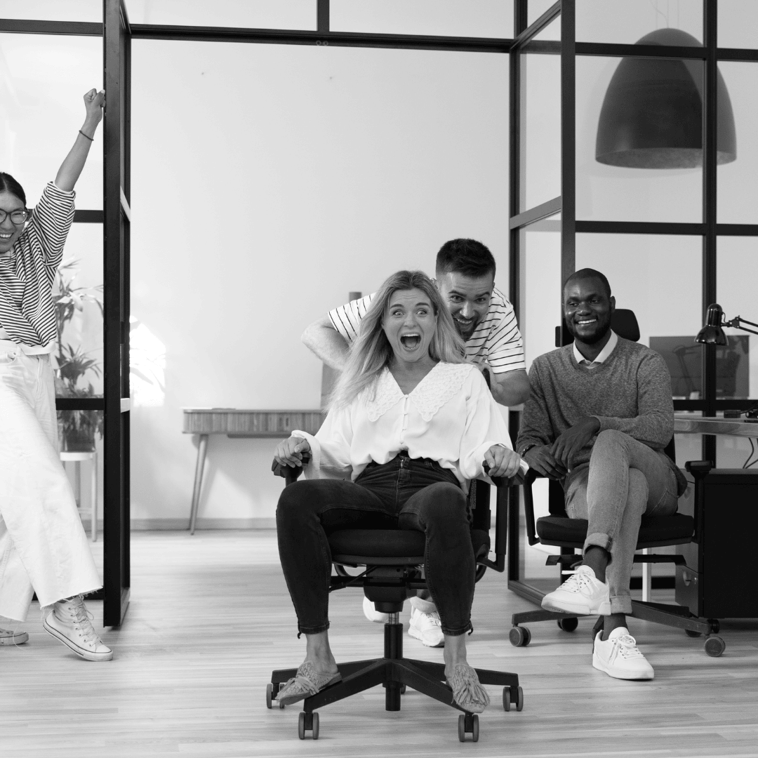 laughter-in-the-office
